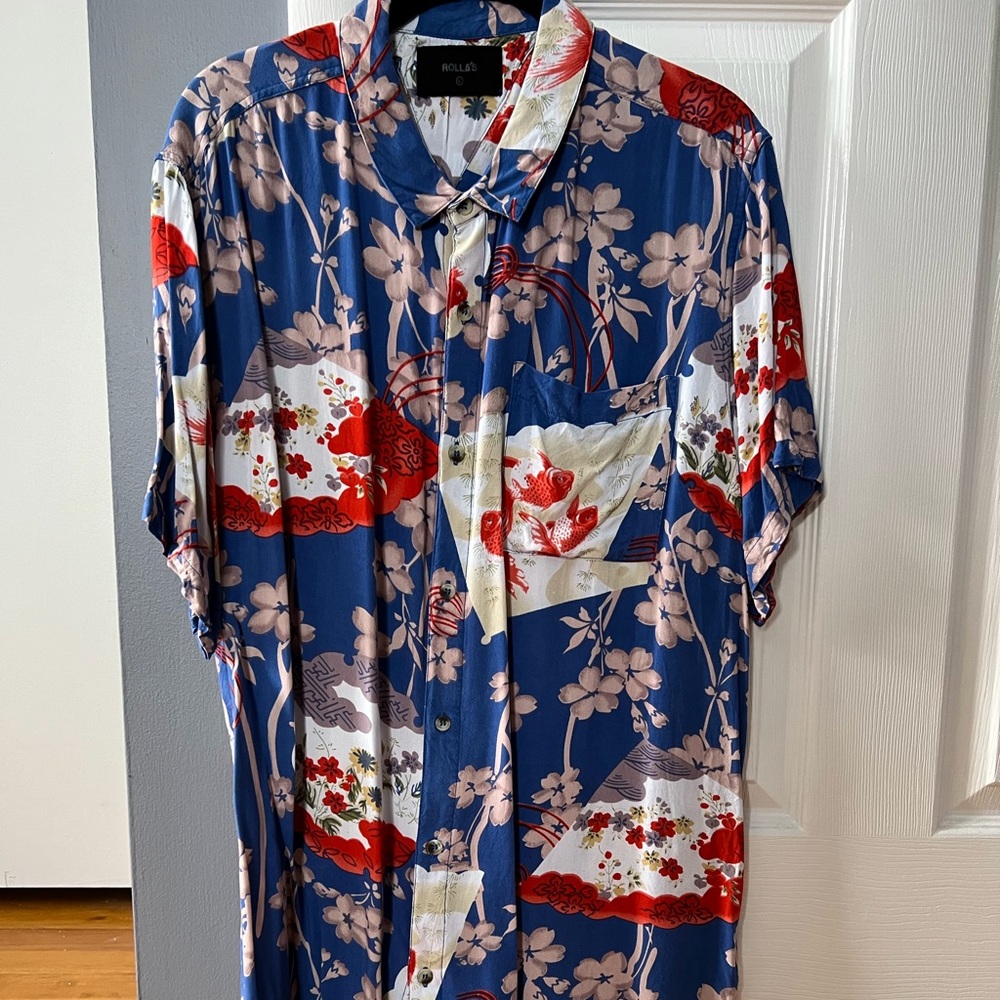 Button Down Shirt